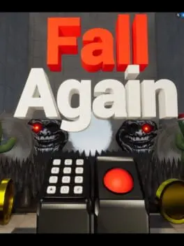 Fall Again background