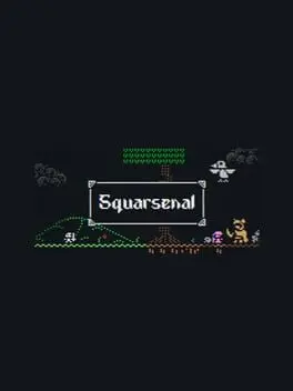 Squarsenal background