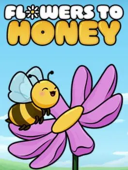 Flowers to Honey background