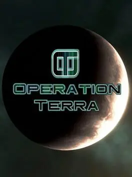 Operation Terra background