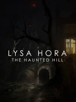 Lysa Hora: The Haunted Hill background