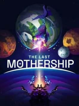 The Last Mothership background