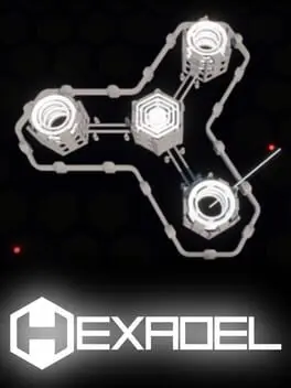 Hexadel background