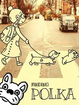 Finding Polka background