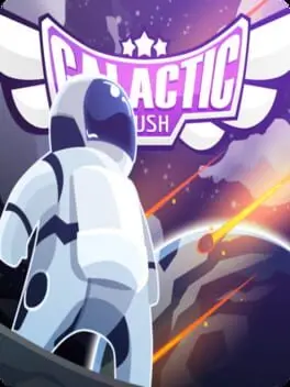 Galactic Rush cover art