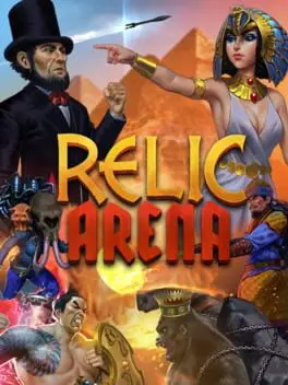 Relic Arena background