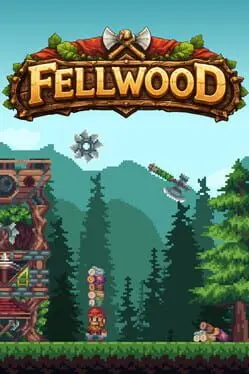 Fellwood cover art