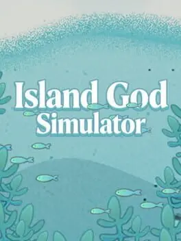 Island God Simulator background