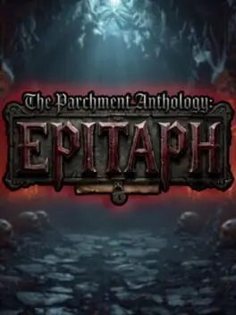 Epitaph: The Parchment Anthology background