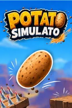 Potato Simulato background