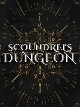 Scoundrel's Dungeon cover