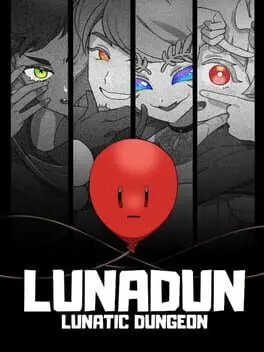 Lunadun: Lunatic Dungeon cover art