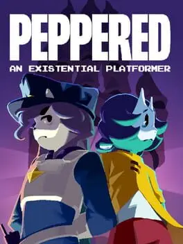 Peppered: An Existential Platformer cover art