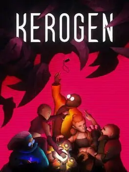 Kerogen cover art