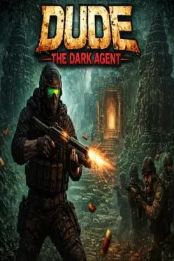 Dude The Dark Agent background