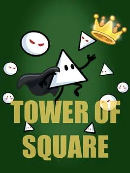 Tower of Square background