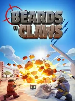 Beards vs. Claws background