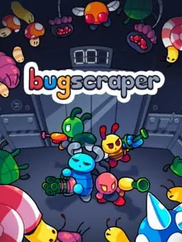 Bugscraper cover art