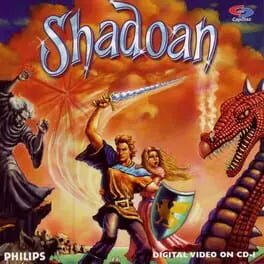 Kingdom II: Shadoan cover art