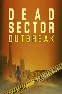 Dead Sector: Outbreak background