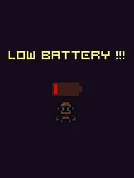 Low Battery background