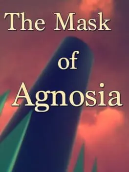 The Mask of Agnosia background