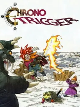 Chrono Trigger background