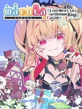Warota: I Live Next to The Demon King's Castle LOL background