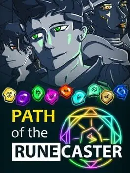 Path of The Runecaster background
