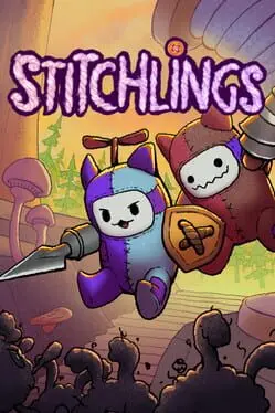 Stitchlings background