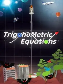 Trigonometric Equations background