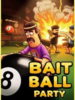 Bait Ball Party background