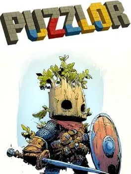 Puzzlor background