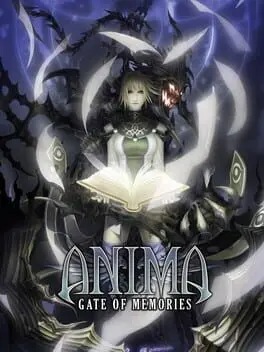 Anima: Gate of Memories background