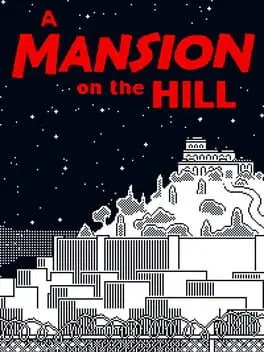 A Mansion on the Hill background