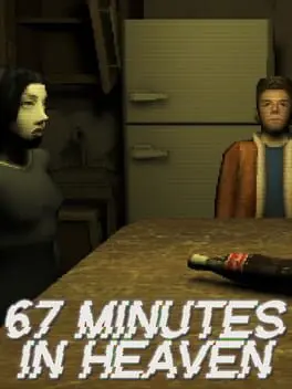 67 Minutes in Heaven background