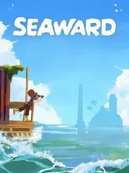 Seaward background