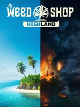 Weed Shop 4: Highland background