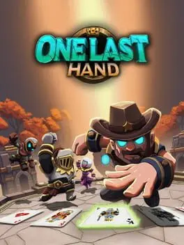 One Last Hand background