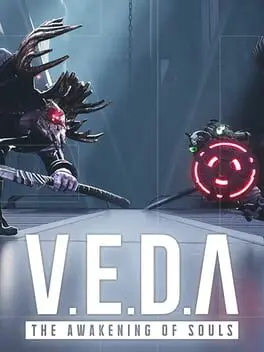 V.E.D.A: The Awakening of Souls background