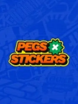 Pegs X Stickers cover