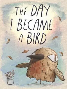The Day I Became a Bird cover