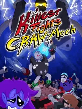 Killest Fights Craw-Mech background