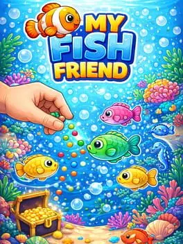My Fish Friend background
