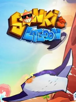 Sonki's Lagoon background