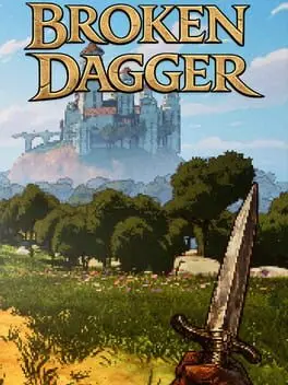 Broken Dagger cover art