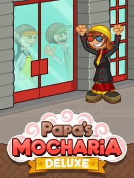 Papa's Mocharia Deluxe background