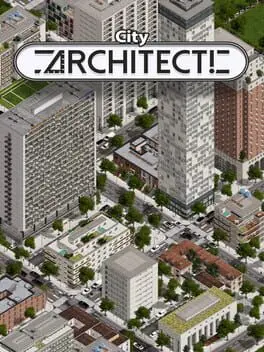 CityArchitect cover art