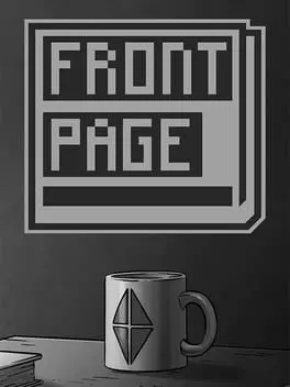 Front Page background