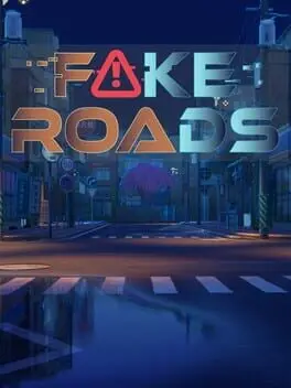 Fake Roads background